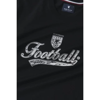 MeMo™ | NEW | Football Varsity งานสกรีน สไตล์ Football Retro ผ้า Supersoft แขนสั้น ทรง Unisex