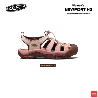 [ละมุน แมตช์ง่าย] KEEN Women's Newport H2 รองเท้า คีน แท้ รุ่นฮิต ได้ทั้งชายหญิง