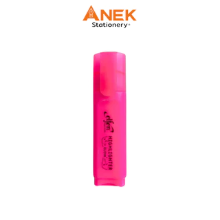 ปากกาเน้นข้อความ ปากกาไฮไลท์ เอลเฟ่น Elfen รุ่น Highlighter Glow (จำนวน 1 แท่ง)