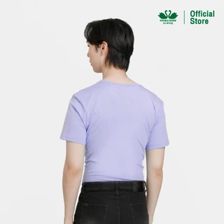 ห่านคู่ เสื้อยืดผู้ชาย คอกลม รุ่น ห่านคู่ PLUS+ เนื้อผ้า Super Soft