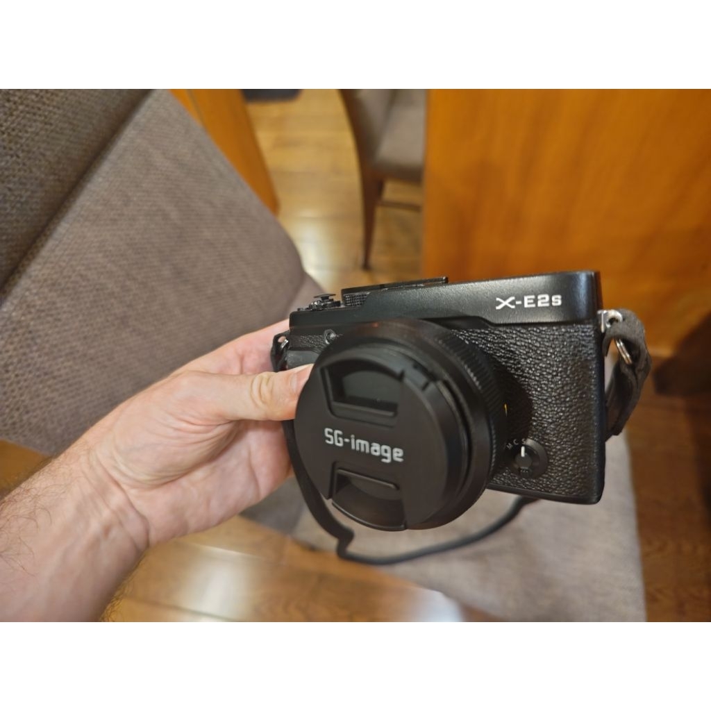 Fujifilm Fuji X-E2S Camera กล้อง w/25mm f1.8 AF