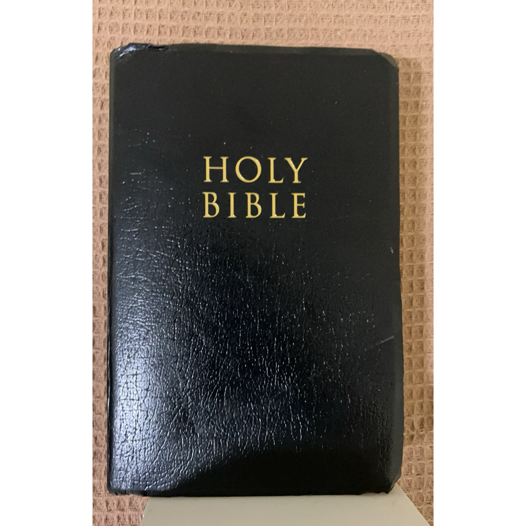 holy bible kjv มือสอง