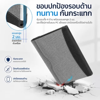 2Tone เคส Microsoft Surface Pro 8 9 10 11 12 4 5 6 7 7+ 7 plus Surface GO 1 2 3 4 ไมโครซอฟต์ เซอร์เฟส