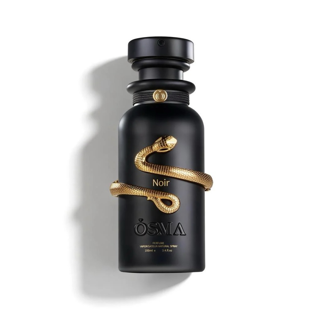 OSMA: Osma Noir Perfume 100ml 🇸🇦