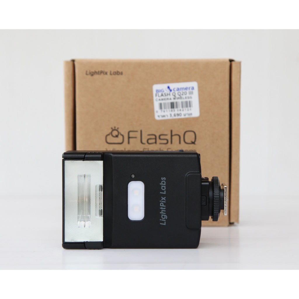FlashQ LightPix Labs Q20 III