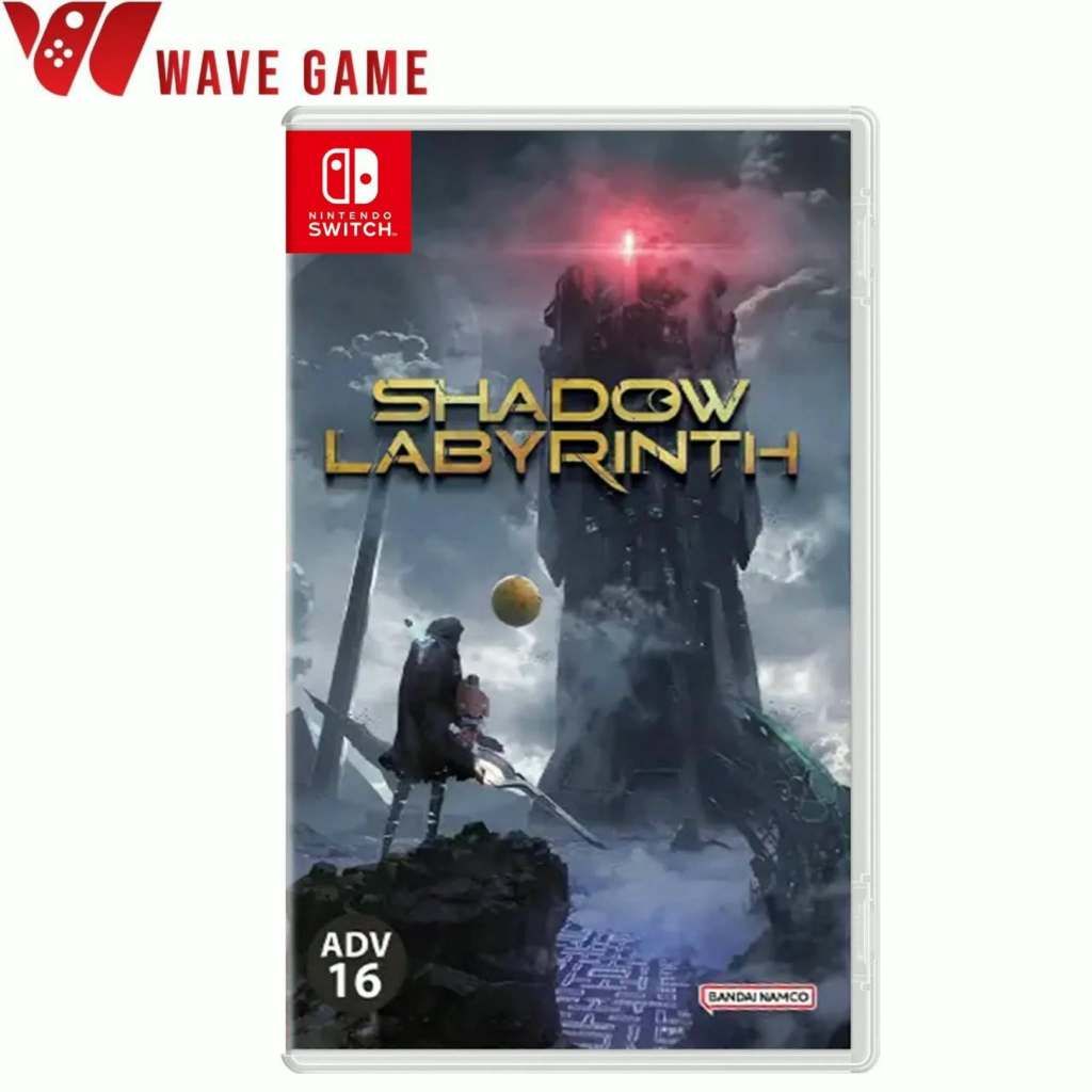 nintendo switch shadow labyrinth ( english )