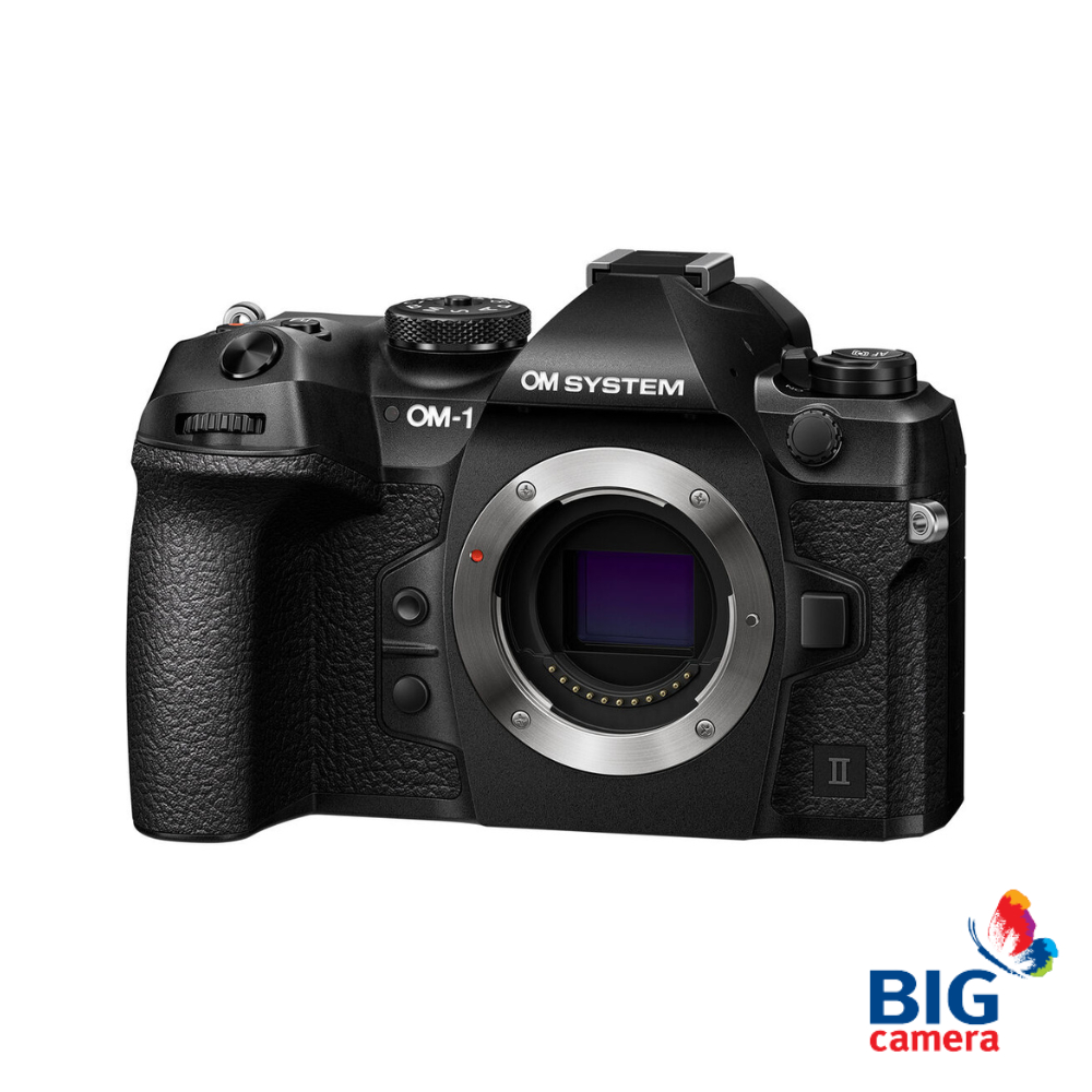 OM SYSTEM OM-1 Mark II - Body - ประกันศูนย์