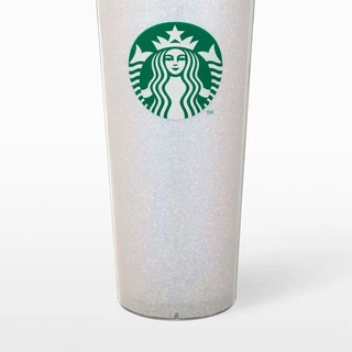 Starbucks Tropical Whimsy Tumbler 24oz. ทัมเบลอร์สตาร์บัคส์พลาสติก ขนาด 24ออนซ์ A11182753