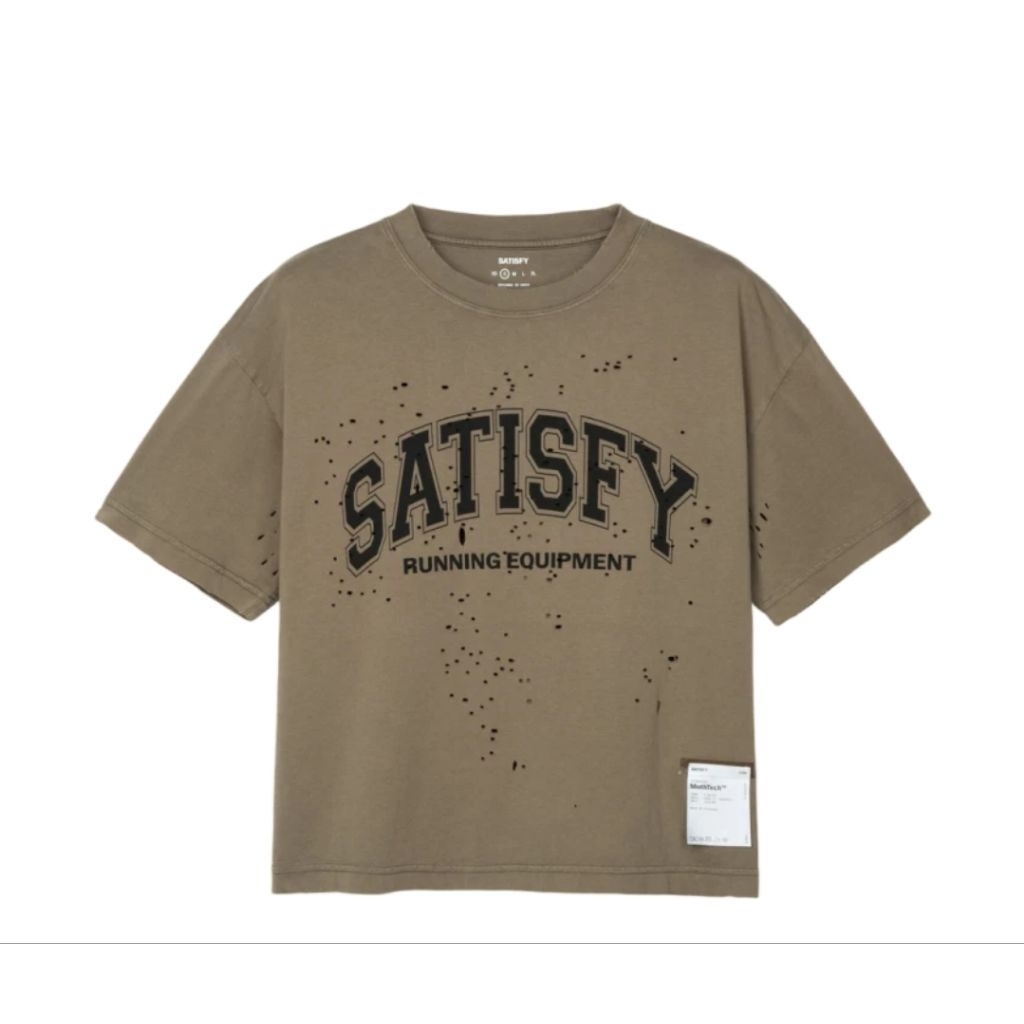 Satisfy MothTech T-Shirt
