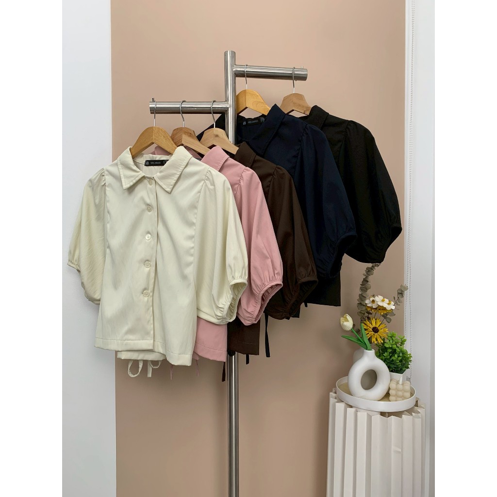 Viris Zamara 73184 Milena Shirt