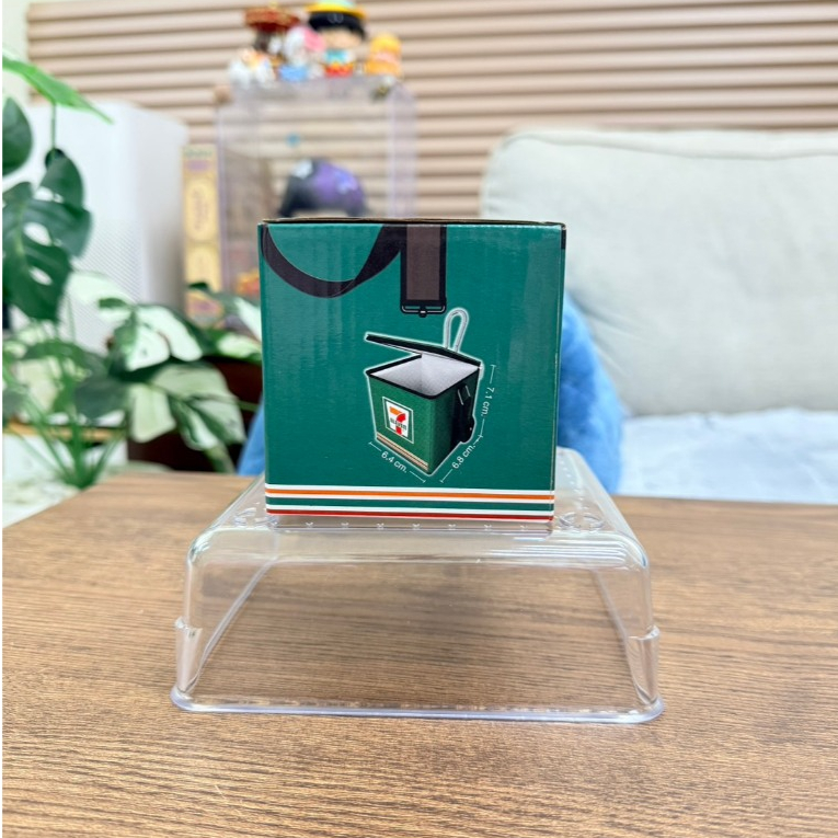 กระเป๋าจิ๋ว 7-11 Delivery Mini Bag กระเป๋าเก็บหูฟัง AirPods 7-Eleven ของใหม่
