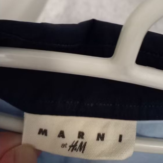 เสื้อเชิ้ตชาย marni H&M หรูเท่