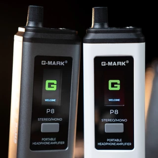 G-Mark P8 Personal Headphone Amp แอมป์หูฟัง รับประกันศูนย์