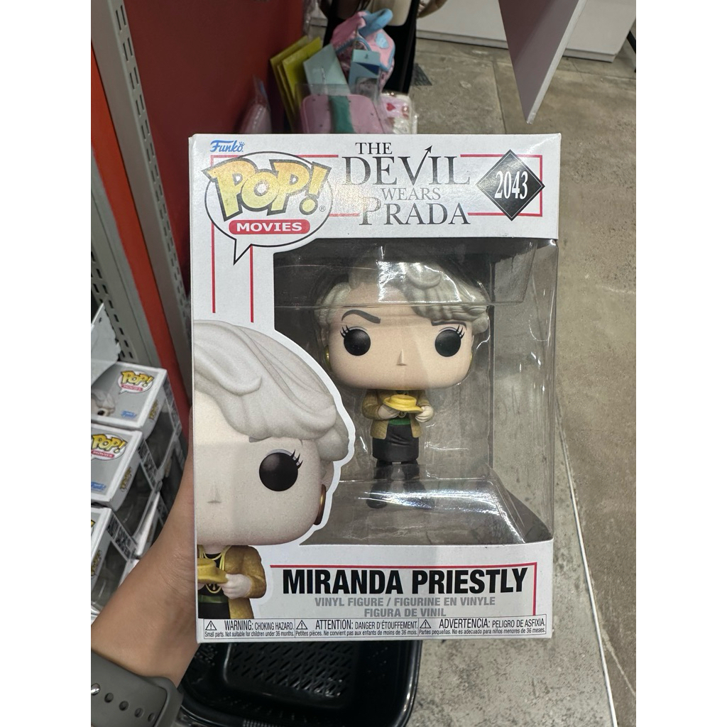 POP! Movie The Devil Wears Prada