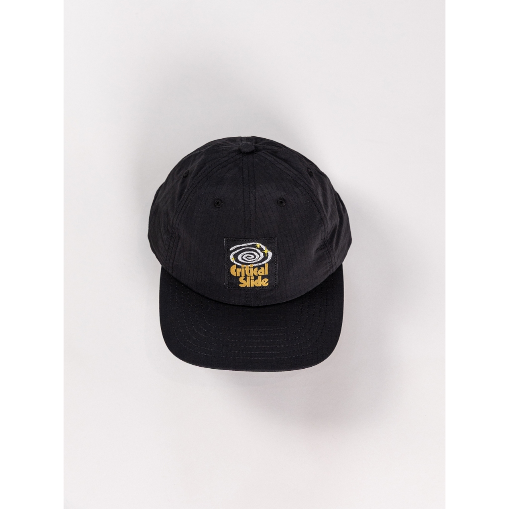 [TCSS] ZAPPER DAD CAP - BLACK OS
