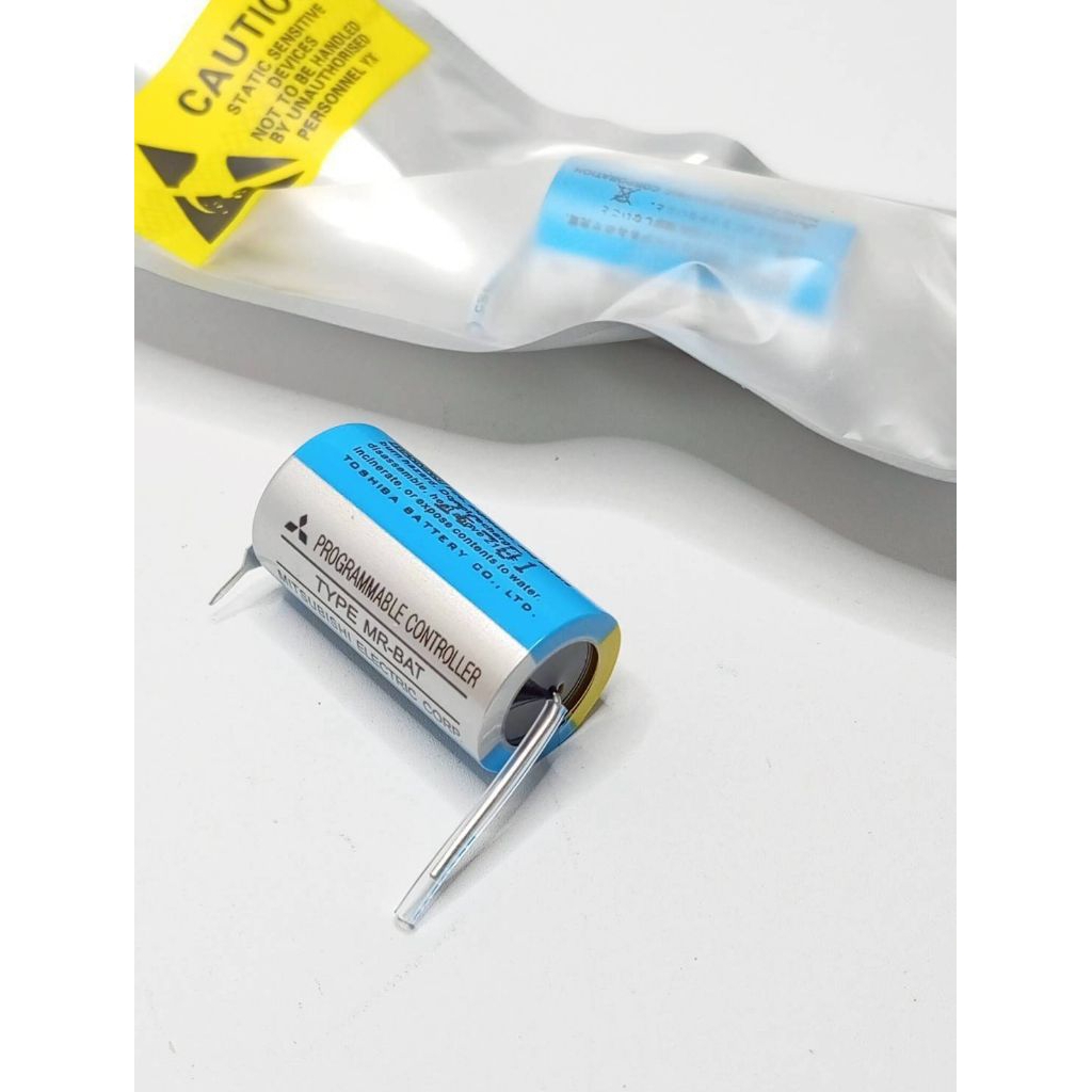 พร้อมส่ง MR-BAT แบตเตอรี่ลิเธียม Mitsubishi รุ่น ER17330V A6BAT