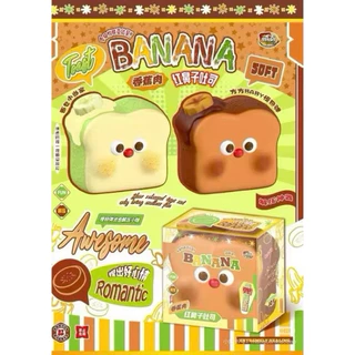 [สินค้าพร้อมส่งในไทย] MIDO Squishy ของแท้ ใหม่ มือ 1 สกุชชี่ Mido