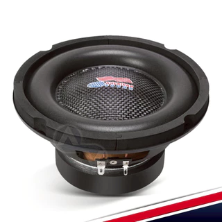 AMERICAN SOUND ซับ 6.5 นิ้ว เหล็กปั๊ม วอยซ์คู่ วอยซ์ 38mm. แม่เหล็ก100mm. หนา20mm. AMS-6138K AudioAdvance