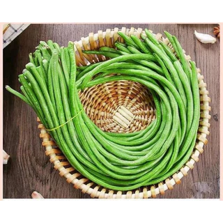 【ซื้อ 5 แถม 5 ฟร】🔥GGEW เมล็ดพันธุ์ ถั่วฝักยาว ลำน้ำพอง2 100 เมล็ด ตราศรแดง