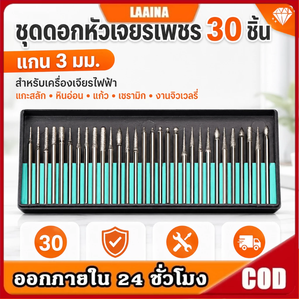 ðāļŠāđāļāļāđāļ§āļ āļŠāđāļāđāļ§ ðāļāļļāļāļŦāļąāļ§āđāļāļĩāļĒāļĢāđāļāļāļĢ āđāļāļ 3 āļĄāļĄ. (30 āļāļīāđāļ)āļāļāļāđāļāļĩāļĒāļĢāļāļīāļĄāļāđ āļŦāļąāļ§āđāļāļĩāļĒāļĢāđāļāļāļĢāđāļāļ