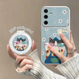 เคส For Samsung A17 A37 A57 A27 A06 A07 A16 A55 A05 A56 A26 A36 A13 A14 A15 A23 A24 A25 A53 A54 A32 A35 S24 FE S26 Ultra