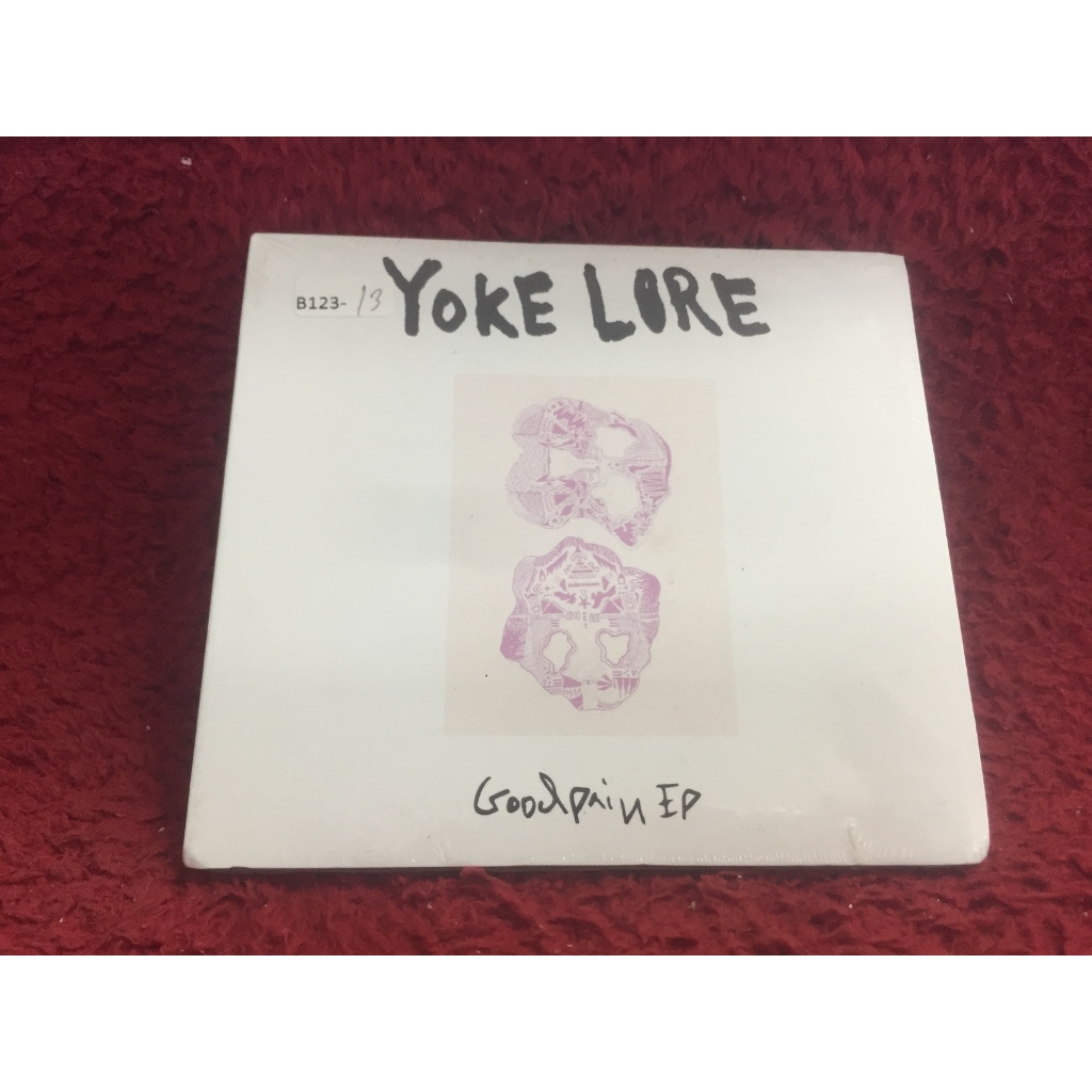 CD  Yoke Lore – Goodpain EP  สภาพตามปก B123-13