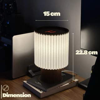 Nami Lamp | โคมไฟตั้งโต๊ะสไตล์มินิมอล