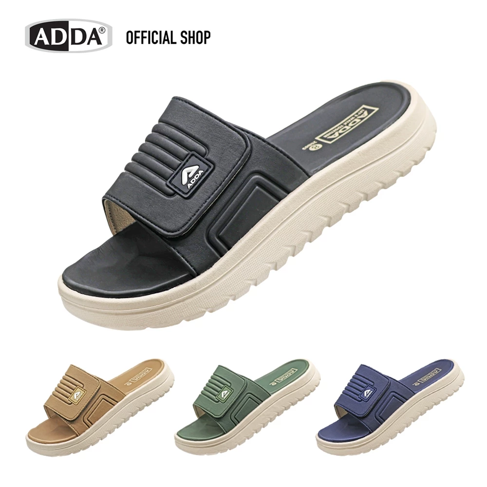 ADDA รองเท้าแตะ รองเท้าลำลอง รุ่น 25B03M1 (ไซส์ 7-9)