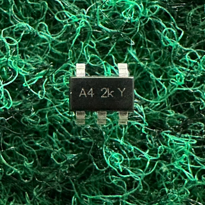 AL8861WT-7  A4 2X Y  SOT-23-5 , WS4601E-5  WS4601  4601 SOT-23-5 , จำนวน 1 ตัว