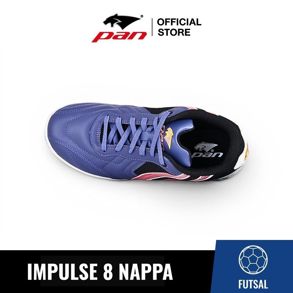 PAN حذاء فوتسال IMPULSE 8 NAPPA جلد بقري — صورة 4