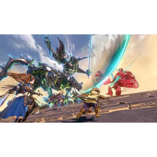 Ps5 Switch2 Games Granblue Fantasy: Relink - Endless Ragnarok (Zone3:Asia