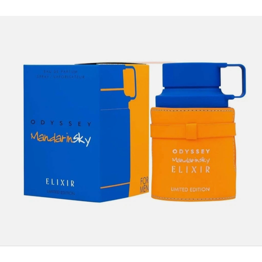 Odyssey Mandarin Sky Elixir by Armaf ขนาด 60ml