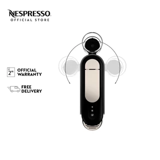 Nespresso เครื่องชงกาแฟ Vertuo Up + Aquarmarine Travel Tumbler