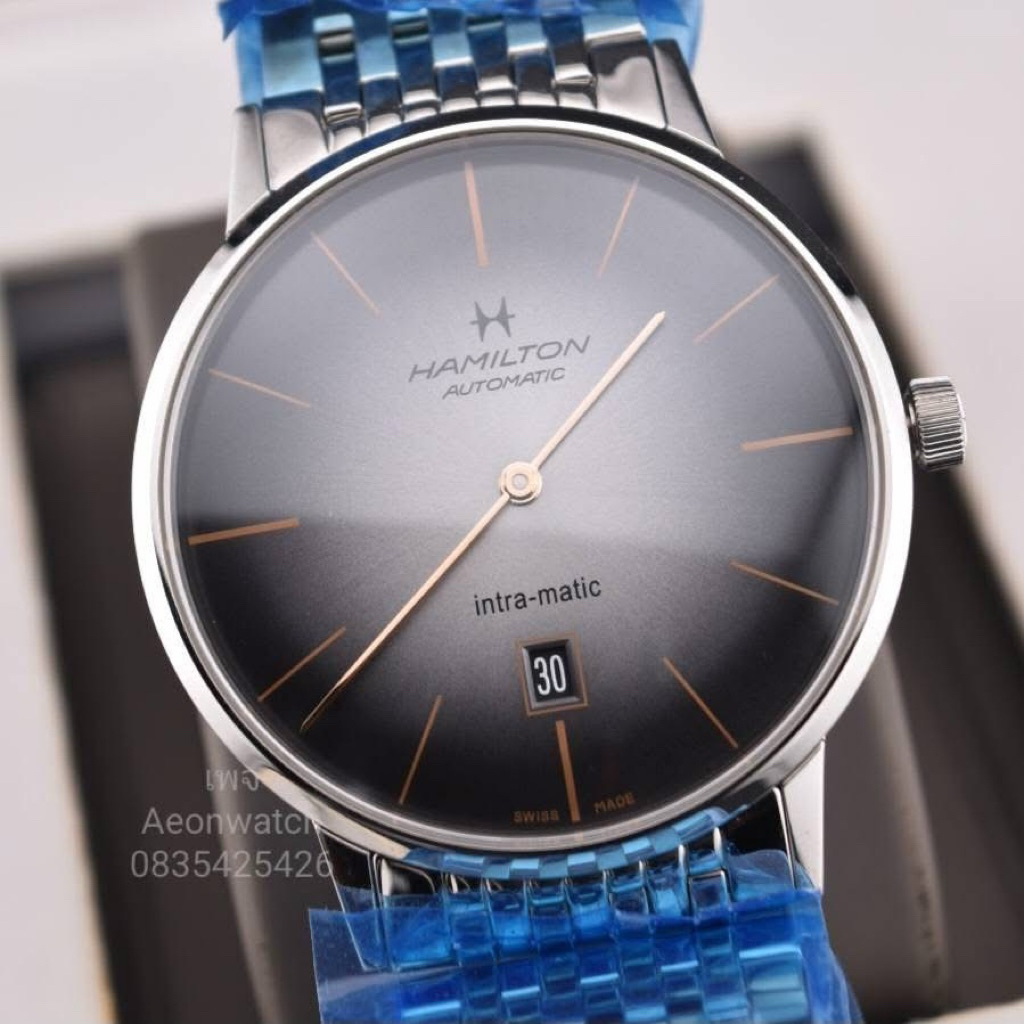 Hamilton Intra-Matic automatic[new]