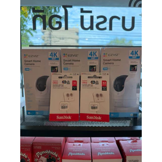 (ส่งด่วน) SanDisk Ultra microSDXC UHS-I เมมโมรี่การ์ด 32GB 64GB ของแท้ ศูนย์ไทย ประกัน Synnex แท้