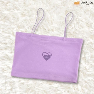 Jarikashop - เสื้อสายเดี่ยว ( งานป้าย.. Jarika ) ( ล15 )