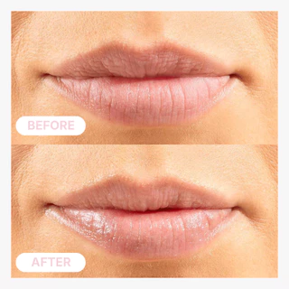 The Quick Flick: SPF50+ Hydrating Lip Balm Glaze ลิปบาล์มเกลซสำหรับการดูแลริมฝีปาก
