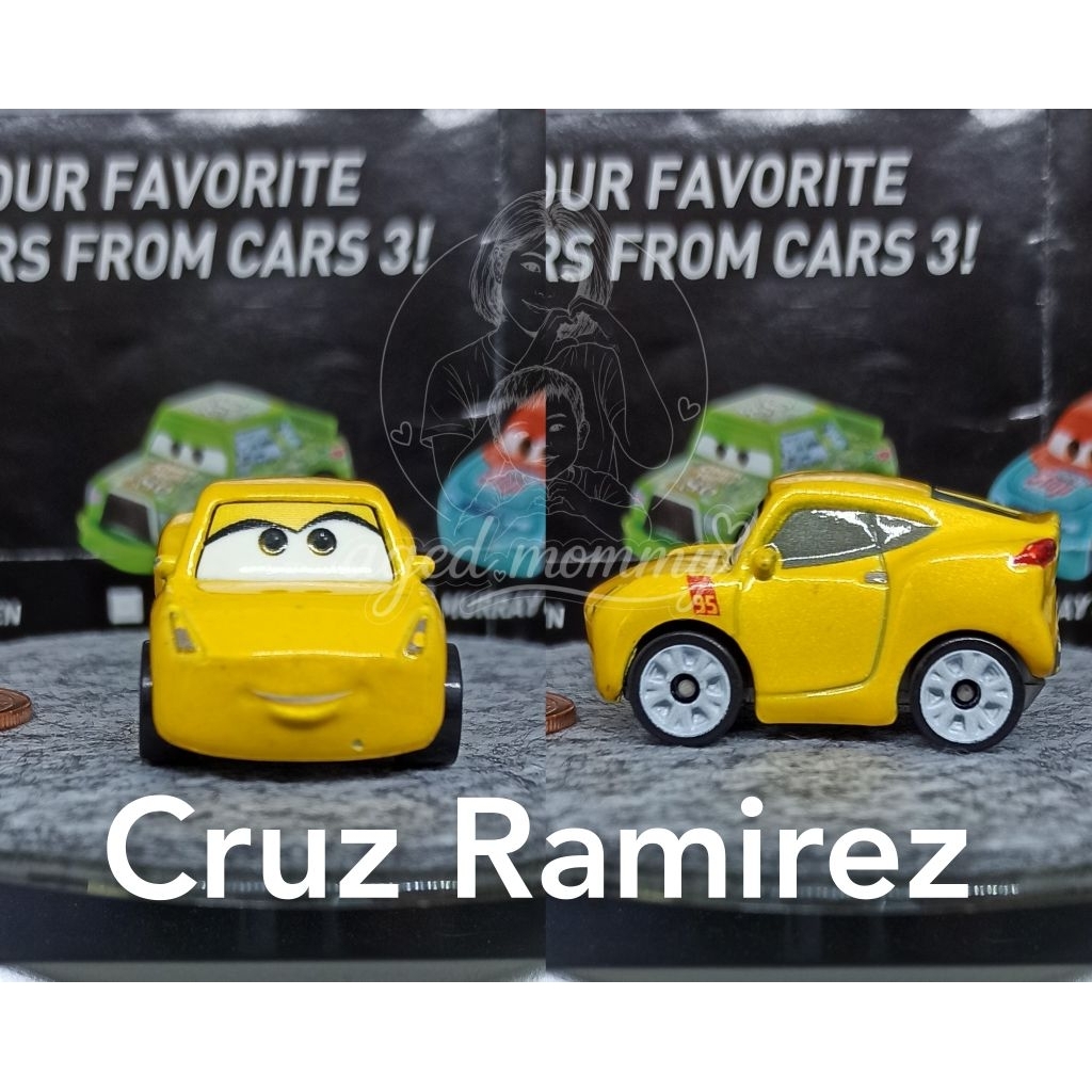 Cars 3 MINI RACERS Disney PIXAR