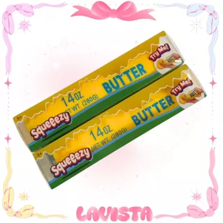 [ส่งจากไทย] Mousse Butter เนยก้อนสอดไส้มูส เนื้อนุ่มนิ่มพร้อมแพ็คเกจ