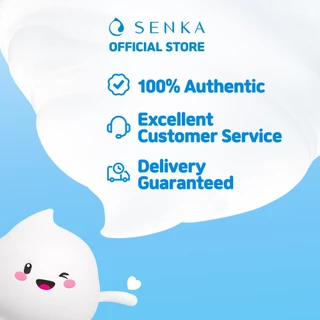 SENKA เซนกะ เพอร์เฟ็ค วิป โลว์ พีเอช คาล์มมิ่ง ซิก้า 100 ก.