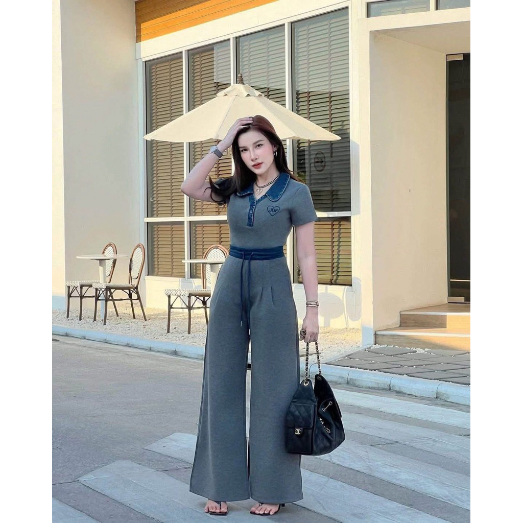 ชุดเซตงานป้ายจิดาภา Jidapa style size xxl ป้ายJDP
