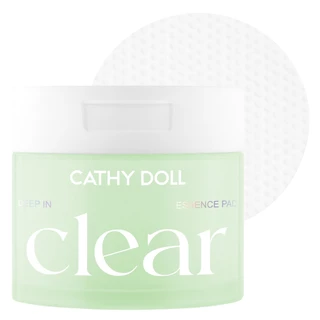 Cathy Doll เอสเซนส์แพด 60แผ่น Essence Pad 60Pads