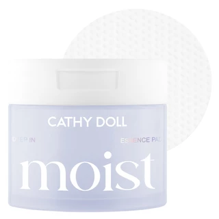 Cathy Doll เอสเซนส์แพด 60แผ่น Essence Pad 60Pads