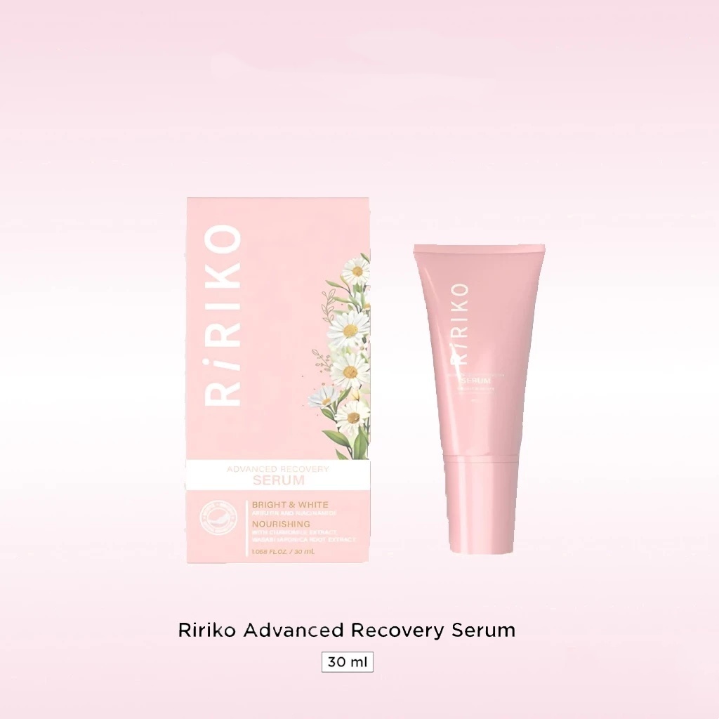 Ririko serum 30g - ริริโกะ เซรั่ม เซรั่มบำรุงจุดซ่อนเร้น ขนาด 30 กรัม