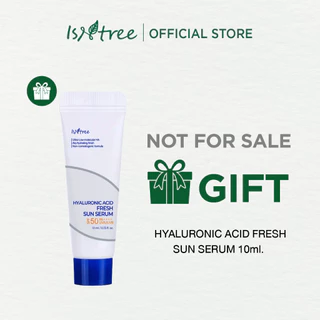 (Free Gift) HYALURONIC ACID FRESH SUN SERUM (10 ml) สินค้านี้ไม่ได้มีไว้เพื่อจำหน่าย