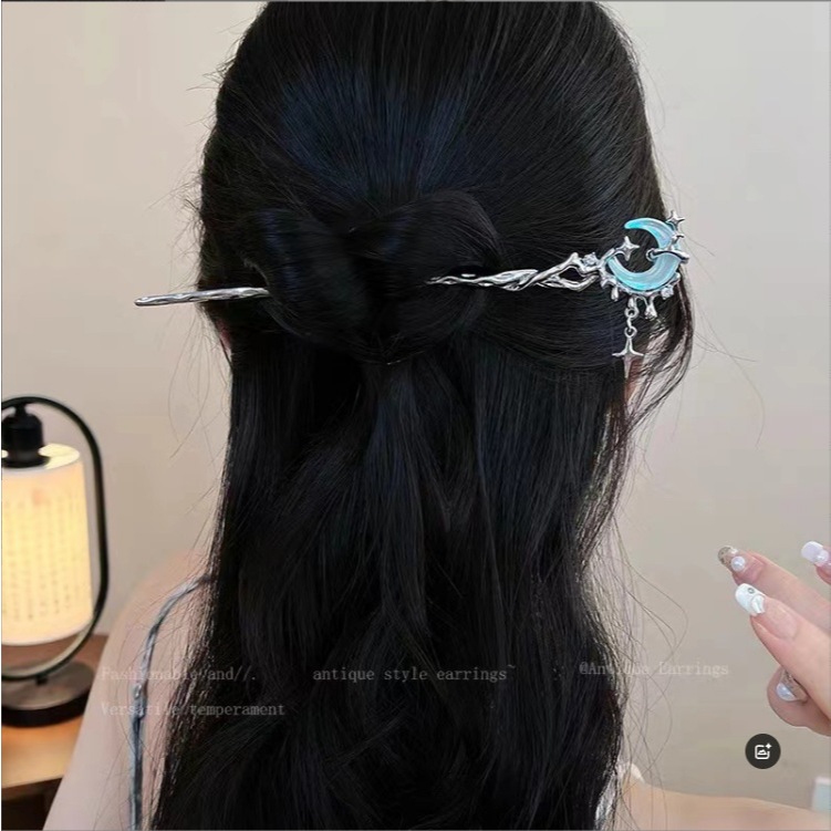 พร้อมส่งจ้า ปิ่นปักผม ปิ่นจีน เครื่องประดับผมสไตล์จีน Hanfu ดีไซน์สวยงาม สวยมากๆๆ