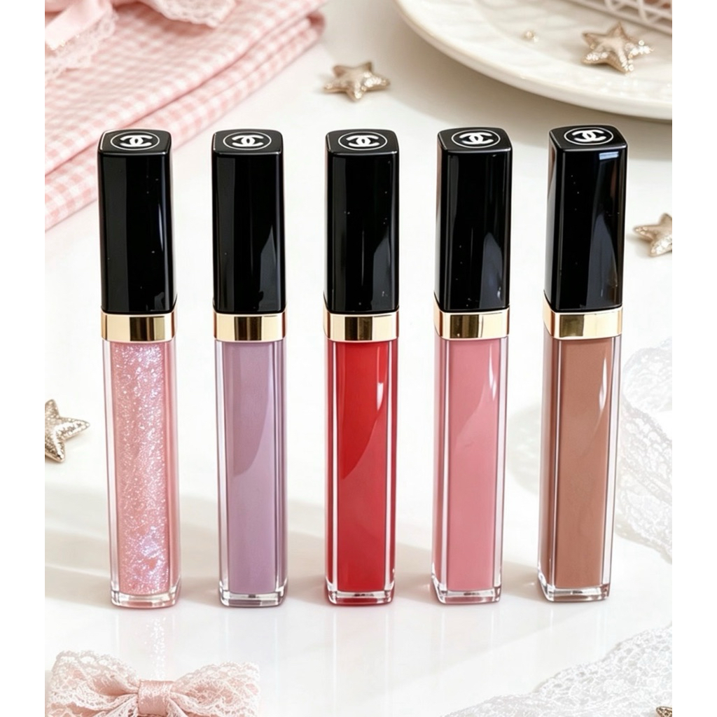 Chanel Rouge Coco Hydra Gloss ป้ายไทย พร้อมถุงแบรนด์
