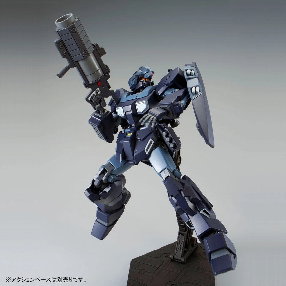 Bandai HG 1/144 RGM-96Xs Jesta (Shezarr Type, Team B & C)