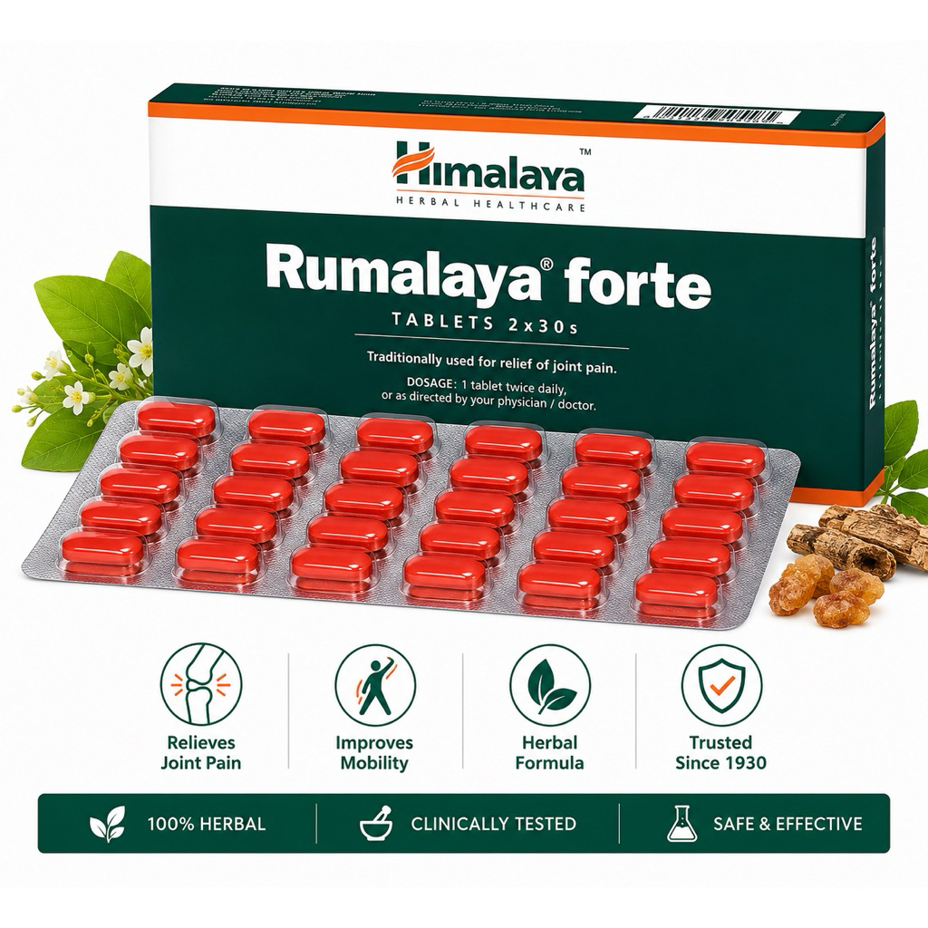 Rumalaya forte capsule 30 Himalaya