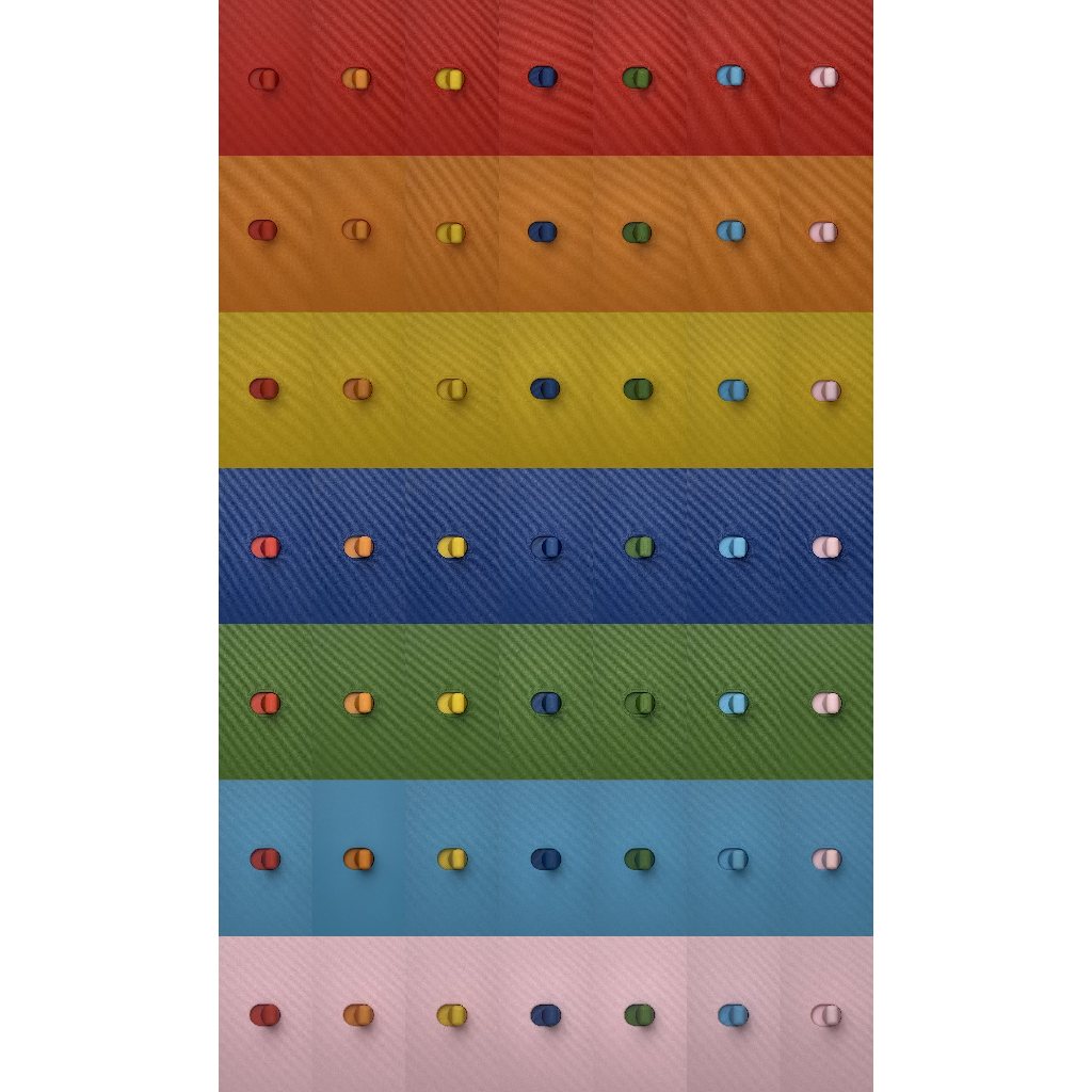 SWITZEE - PopSwitch 1 ปุ่ม ฝา ครอบ กรอบ สวิตช์ไฟ สีสัน รูปที่ 5